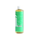 Jabón líquido de castilla almendra 473 ml Dr.Bronner’s
