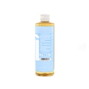 Jabón líquido de castilla baby mild 473 ml Dr.Bronner’s