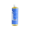 Jabón líquido de castilla menta 473 ml Dr.Bronner’s