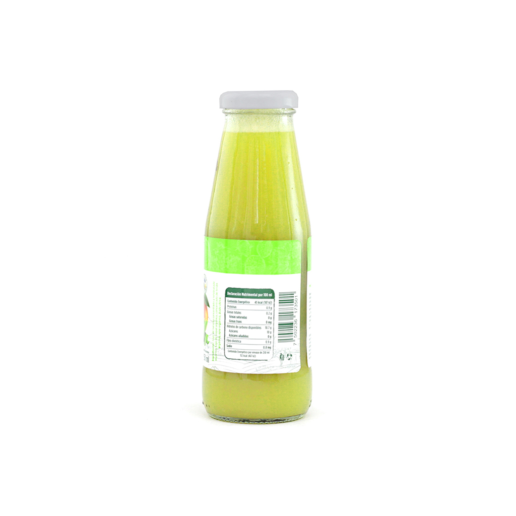 Jugo verde 250 ml Campo Vivo