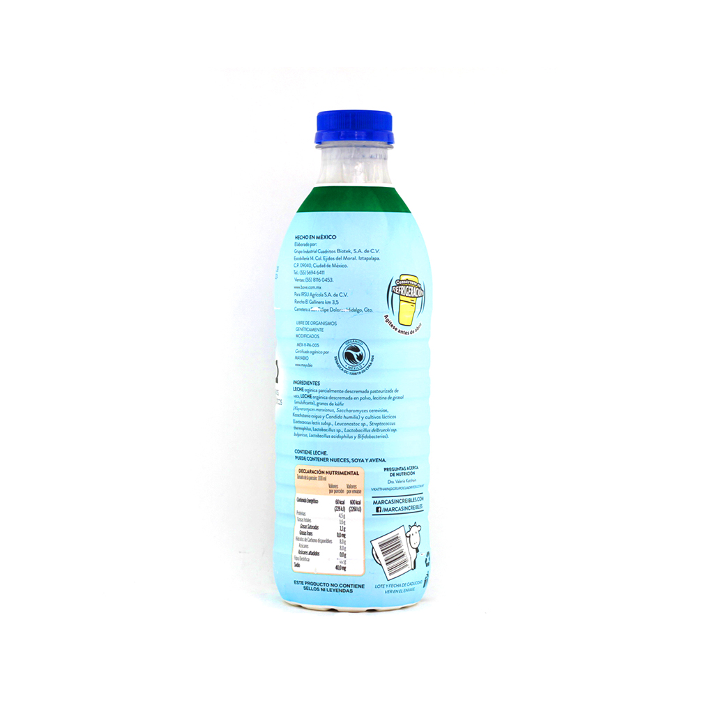 Kefir natural 1 L Bové