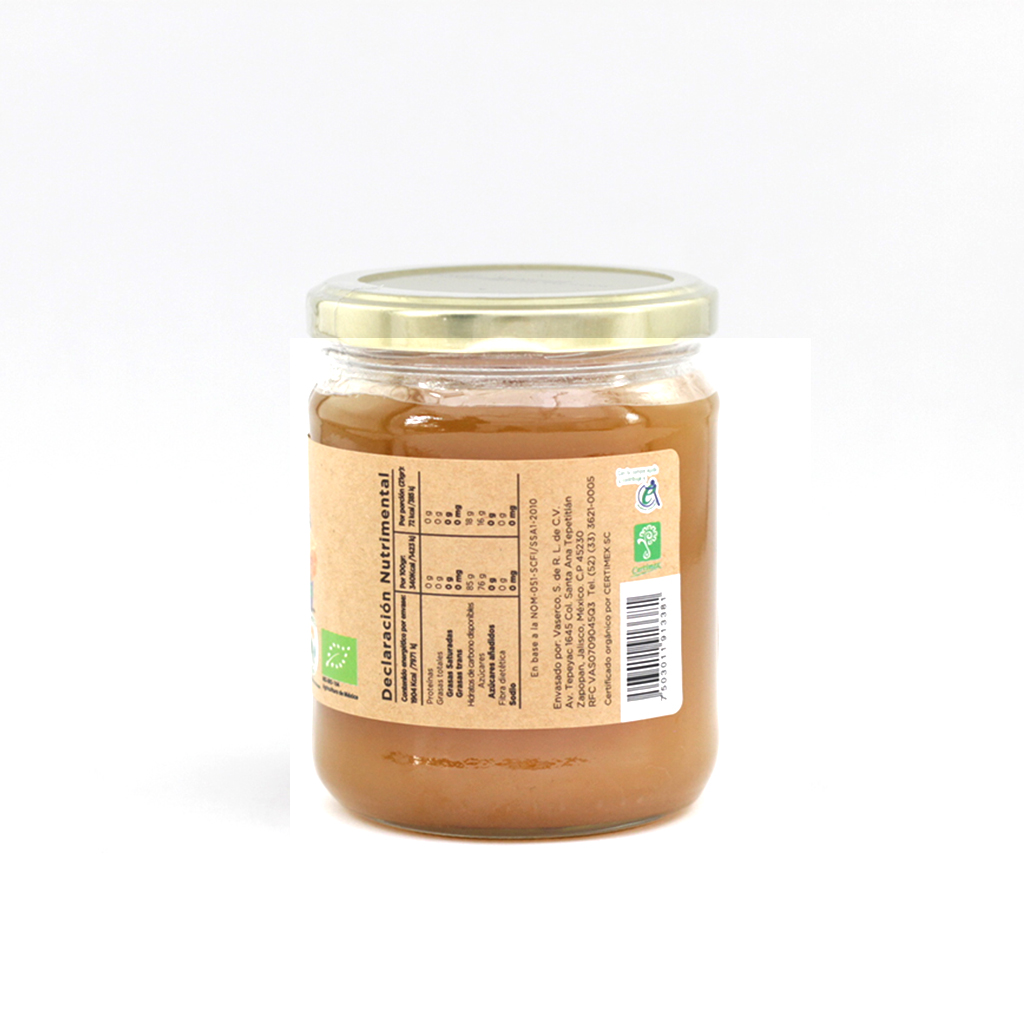 Miel de Abeja 560 g Enature