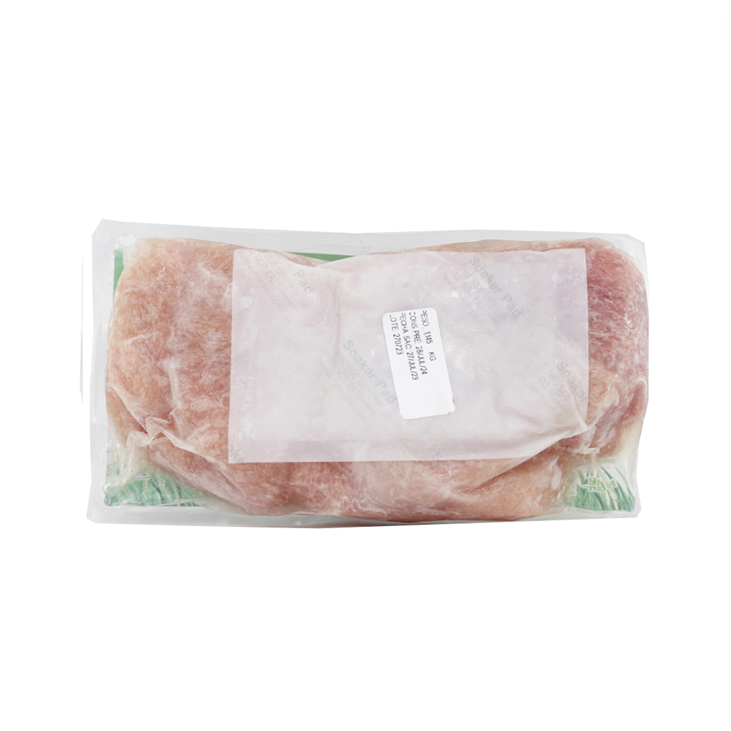 Milanesa de pechuga de pollo kg Aires de Campo