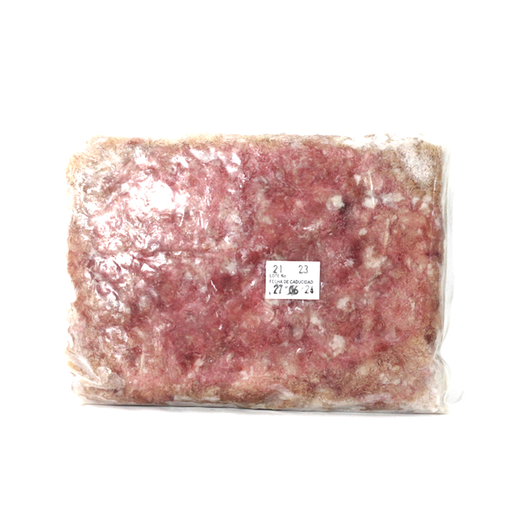 Molida de cerdo 500 g Sabio