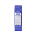 Pasta dental con hierbabuena 140 g Dr.Bronner’s