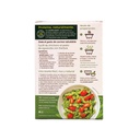Pasta fusilli de chícharo 250 g Real Natural