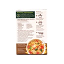 Pasta fusilli de garbanzo 250 g Real Natural