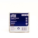 Pañuelo facial premium 80 pzas Tork