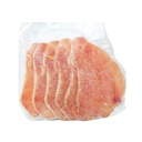 Pechuga de pavo rebanada ahumada 400 g Cocotla