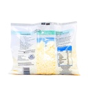 Queso Cubicado dos Quesos 500 Gr Oaxaca y Manchego Orgánico  Bové 