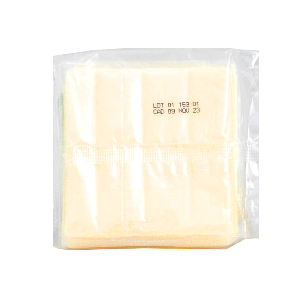 Queso Manchego Orgánico rebanado ind. 144 G Bové 