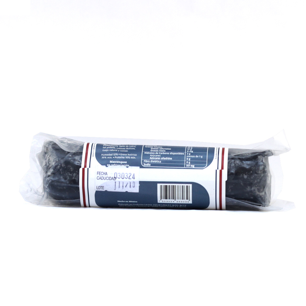 Queso de cabra con ceniza 200 g Montagne