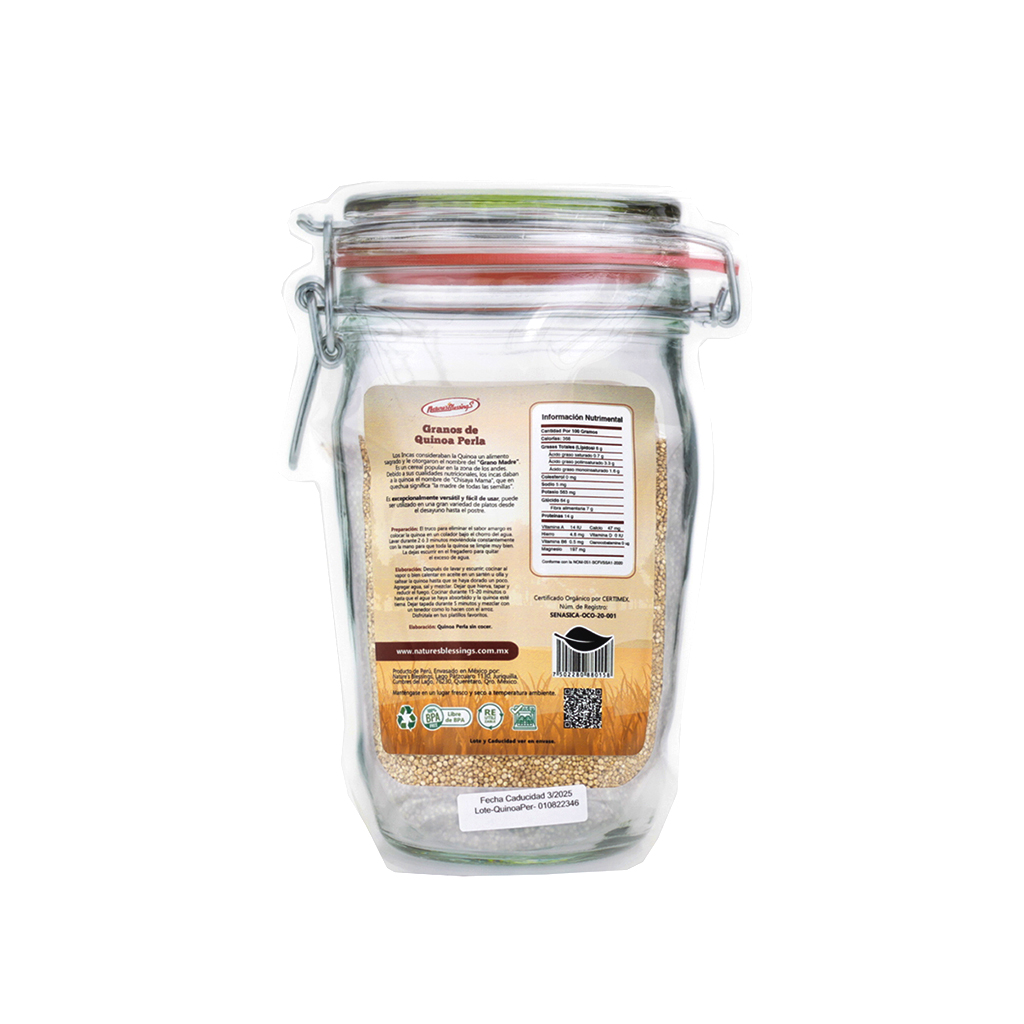 Quinoa perla 450 g Nature's Blessings