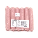 Salchicha de cerdo 6 pzas 250 g Sabio