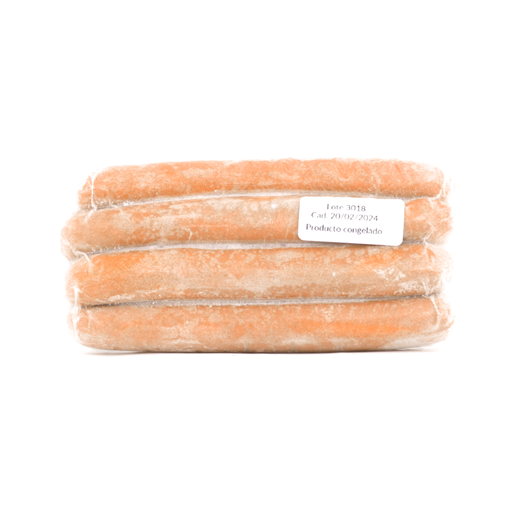 Salchicha de pollo 400 g Aires de Campo