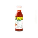 Salsa Catsup Orgánica 380 G Campo Vivo