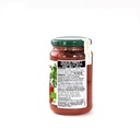 Salsa de tomate con verduras 340 g La Selva