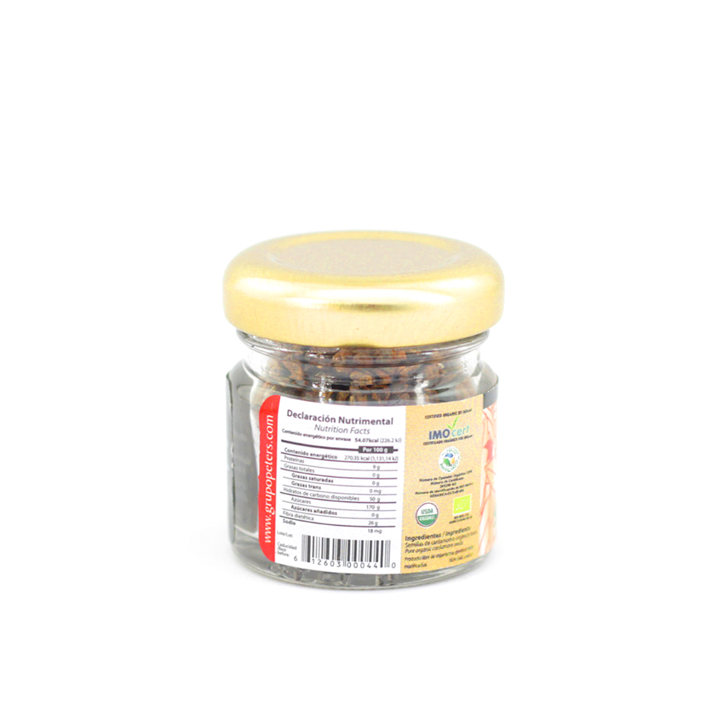 Semilla de cardamomo 20 g Finca Irlanda