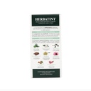 Tinte 1N negro 150 ml Herbatint
