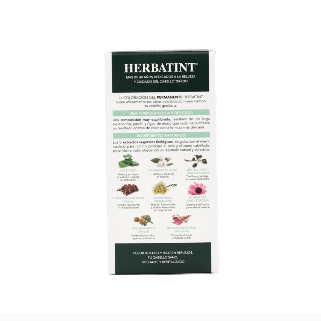 Tinte 3N castaño oscuro 150 ml Herbatint