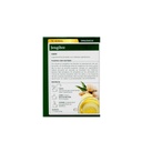Té de jengibre 24 g Traditional Medicinals