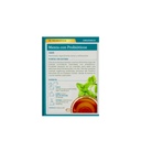 Té de menta con probióticos 24 g Traditional Medicinals