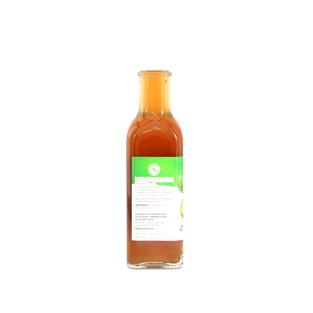 Vinagre de manzana 255 ml Aires de Campo