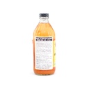 Vinagre de sidra de manzana 473 ml Bragg