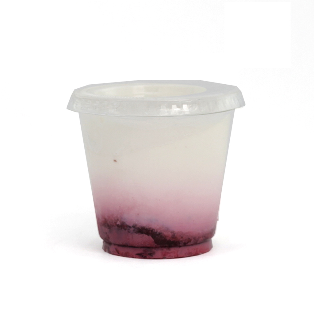Yogurt de zarzamora 200ml  Albait Casa Gourmet