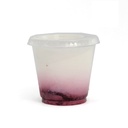 Yogurt de zarzamora 200ml  Albait Casa Gourmet