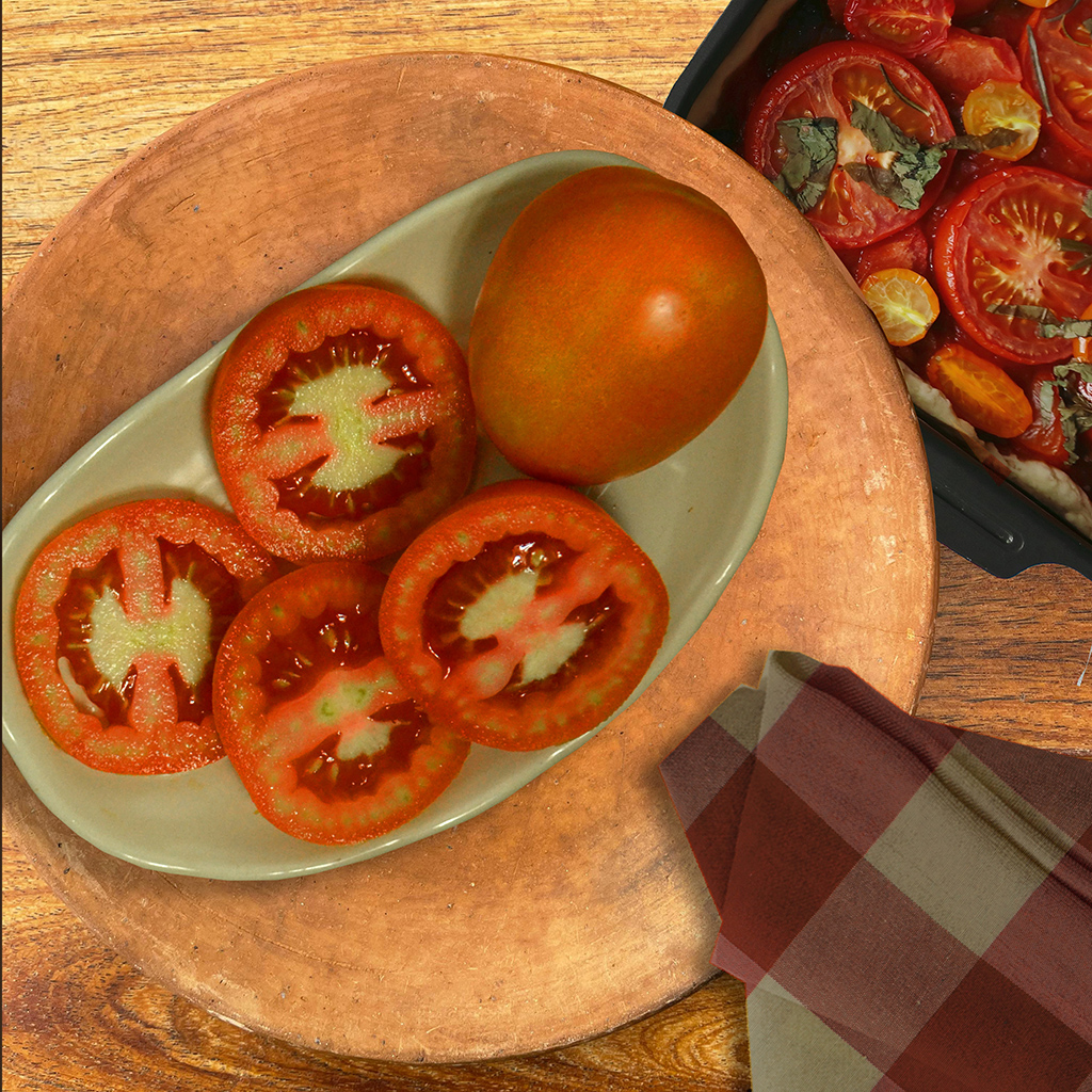 Jitomate saladette kg