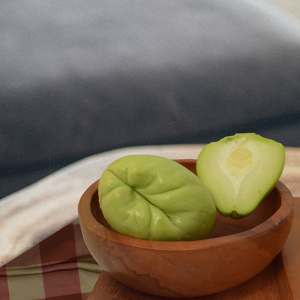 Chayote sin espina kg