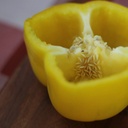 Pimiento amarillo kg