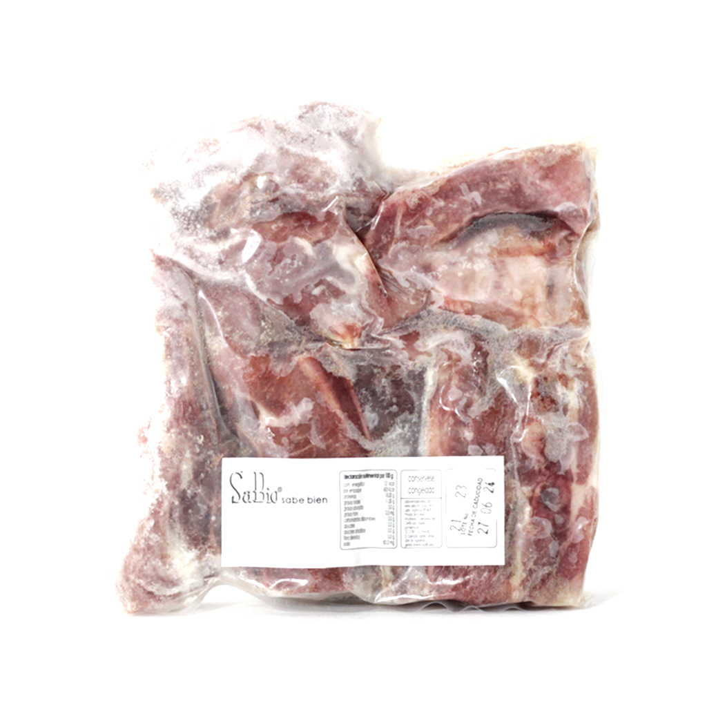 Costilla de cerdo kg Sabio