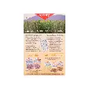 Cereal de maíz azul sabor galleta de jengibre 325 g Vivente
