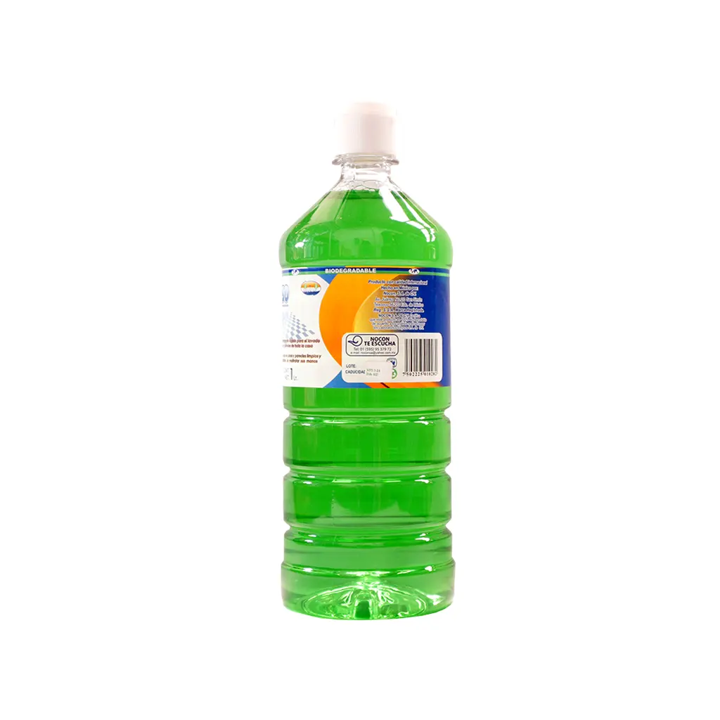 Detergente para pisos y paredes 1 L Vin Piso Nocon