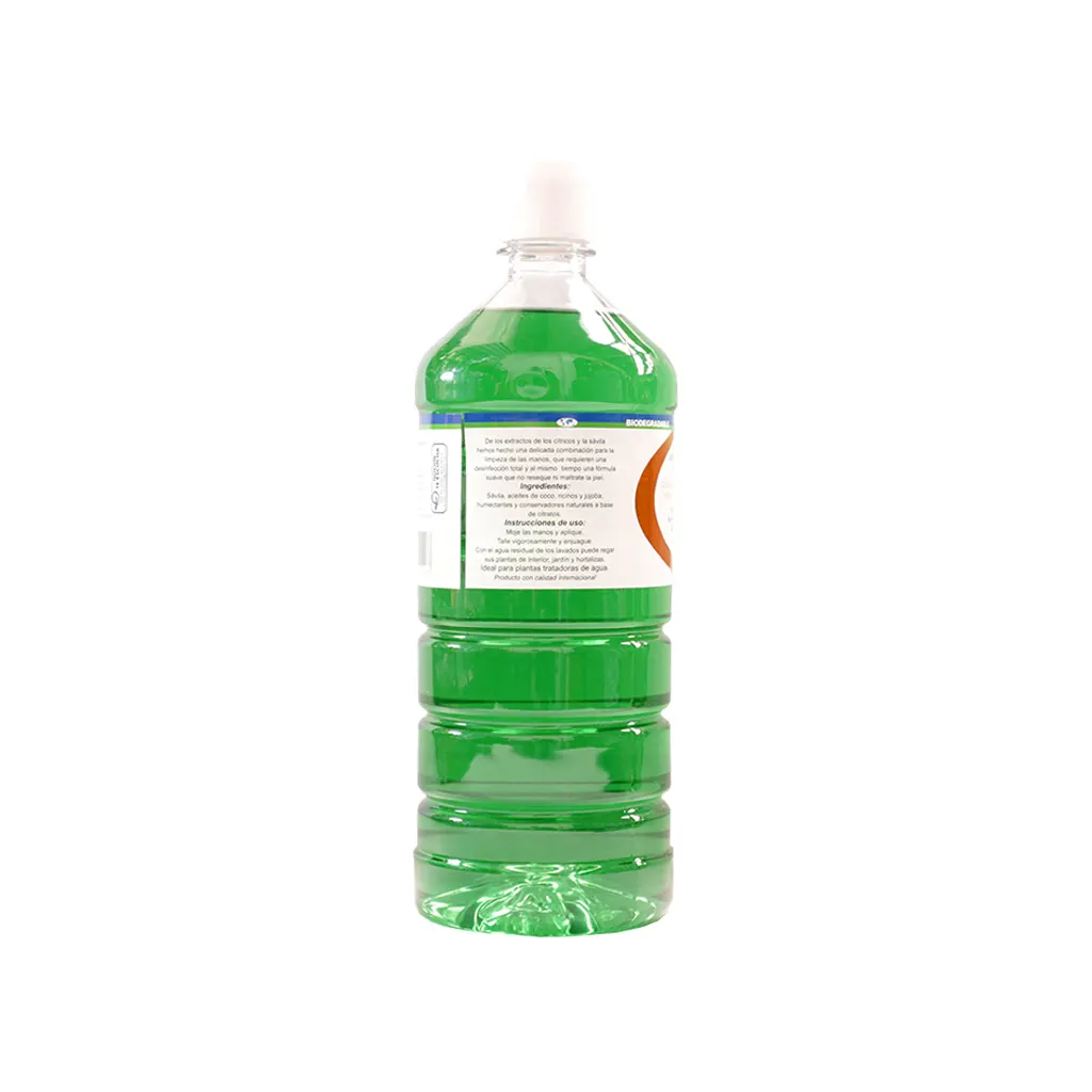 Shampoo para manos 1 L Nocon