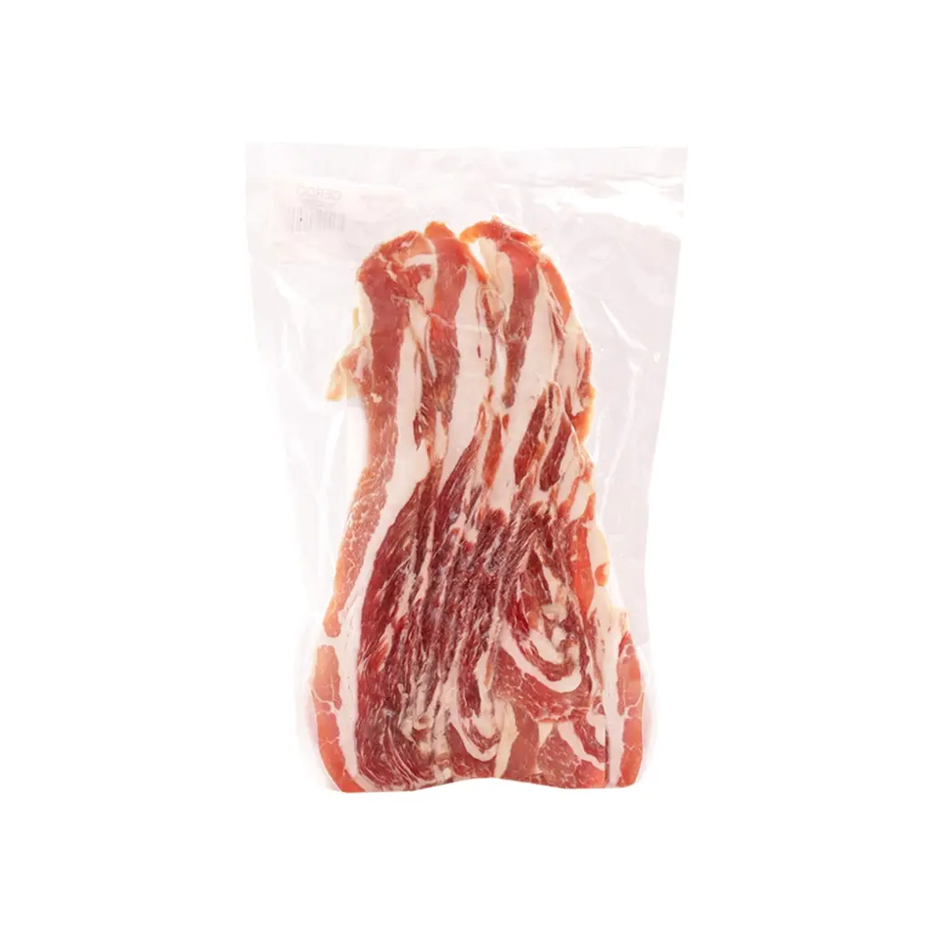 Tocino ahumado de cerdo 350 g Santa Pradera