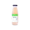 Bebida con aloe vera, limón, jengibre 250 ml Campo Vivo