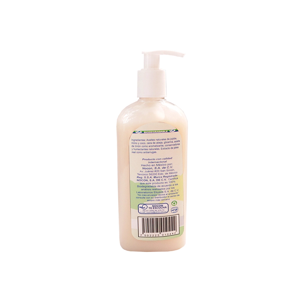 Crema corporal 250 m Terpiel Nocon