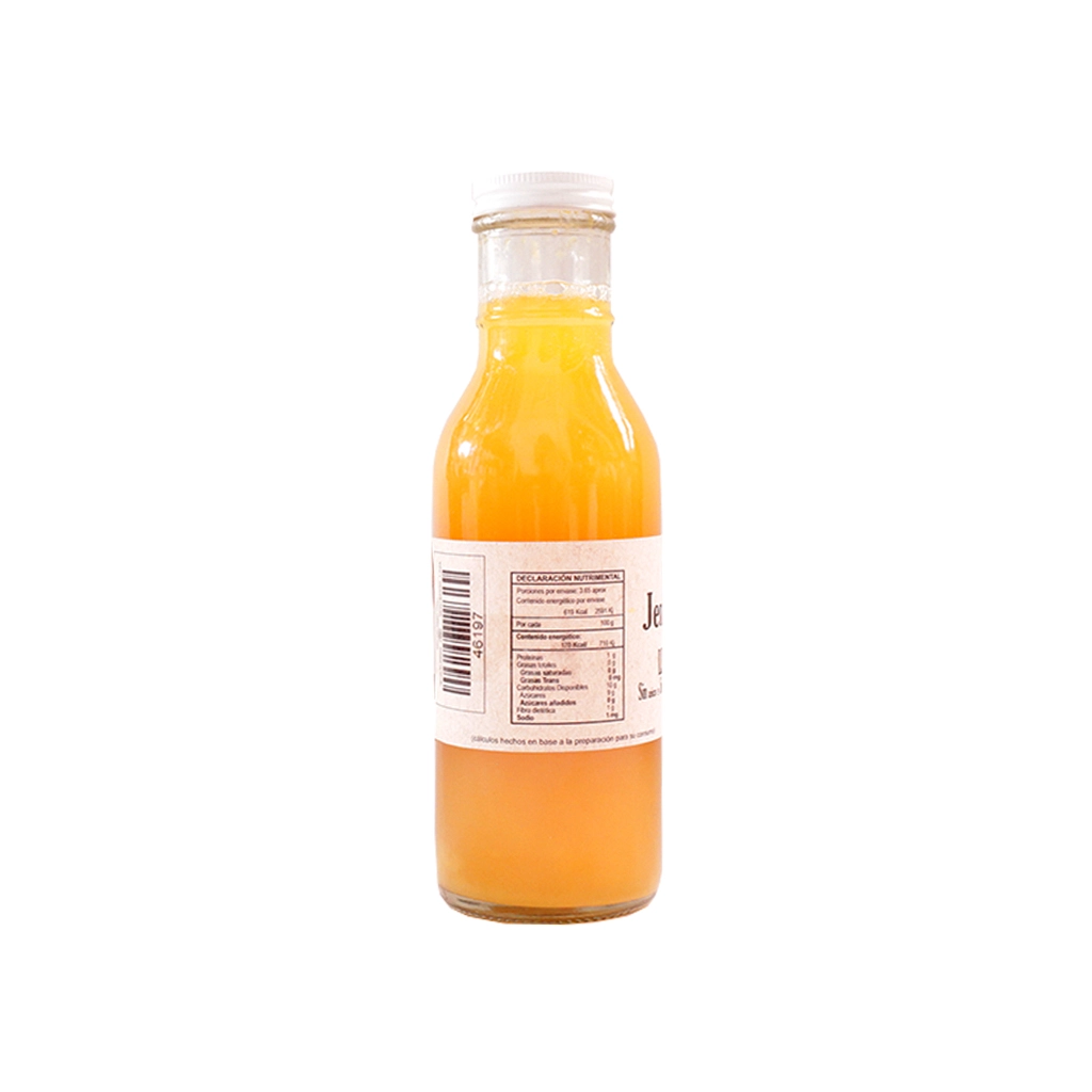 Jengilem concentrado con limón 360 ml Ceres