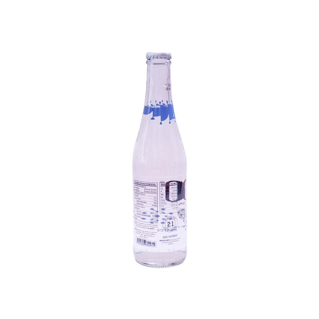 Agua mineral int 355 ml Búho