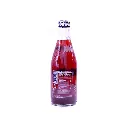 Soda de jamaica granada 355 ml Búho