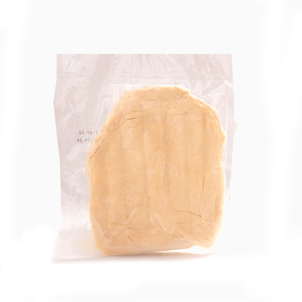 Bistec natural vegano de trigo 400 g Benji
