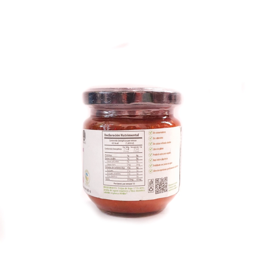 Mermelada de higo 225 g Vivente