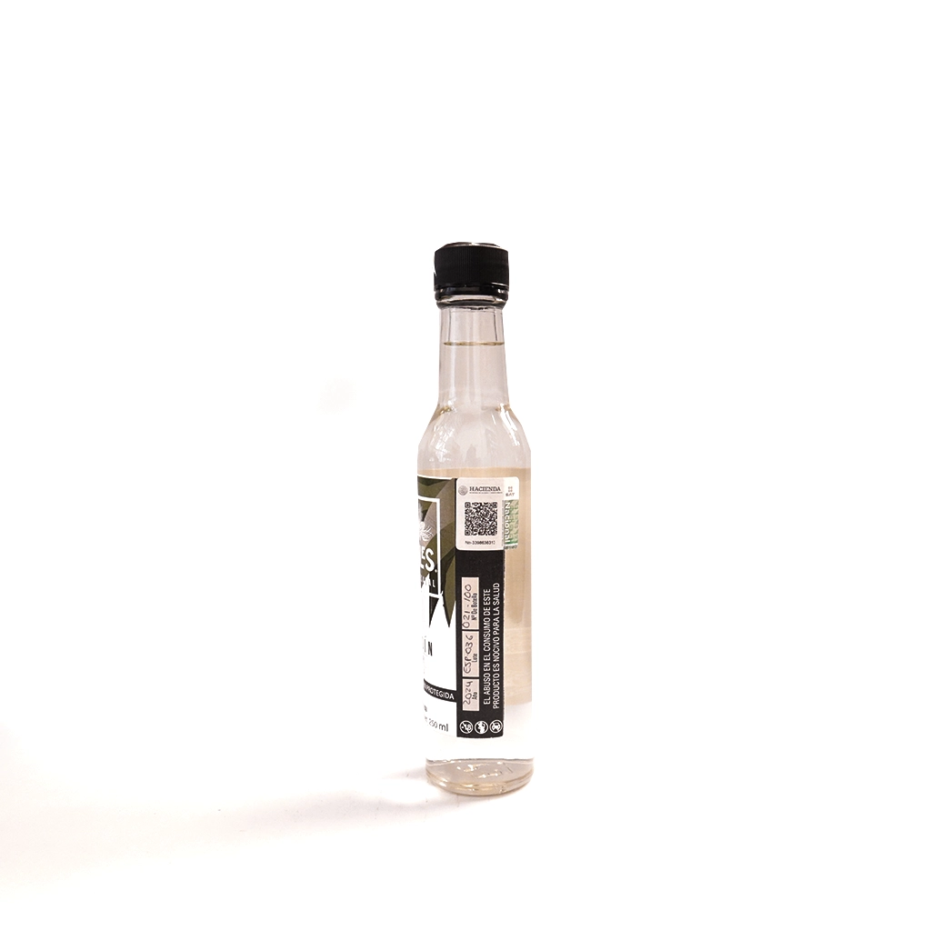 Mezcal espadín 250 ml Los Ocotales