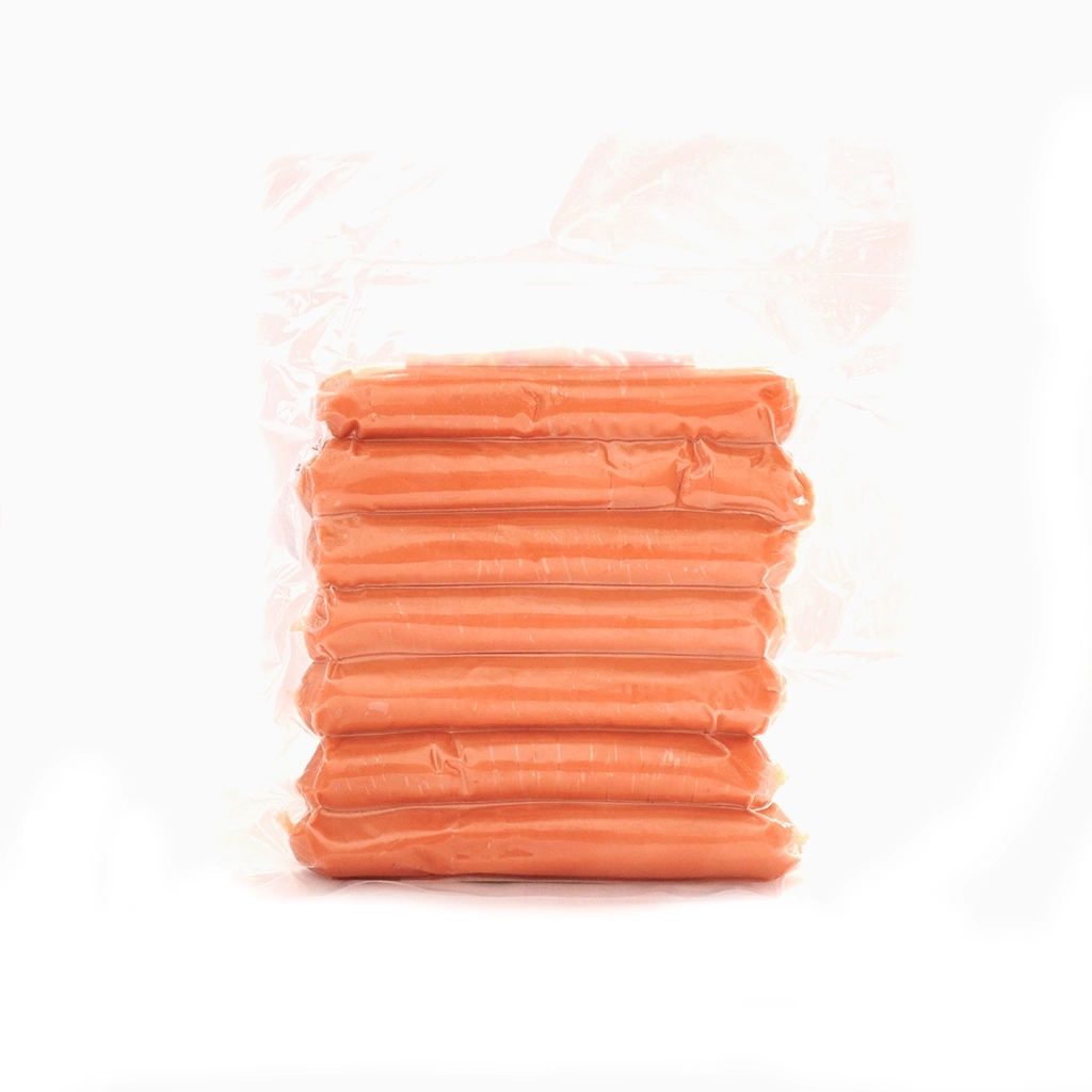 Salchicha vegana de trigo 350 g Benji
