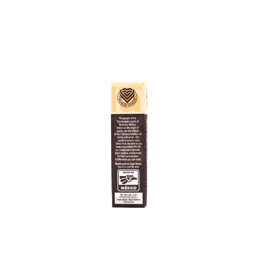Extracto de vainilla 50 ml The Mexican Vanilla