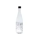 Agua clásica en vidrio 750 ml Zoé