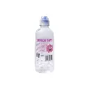Agua clásica con chupón 350 ml Zoé